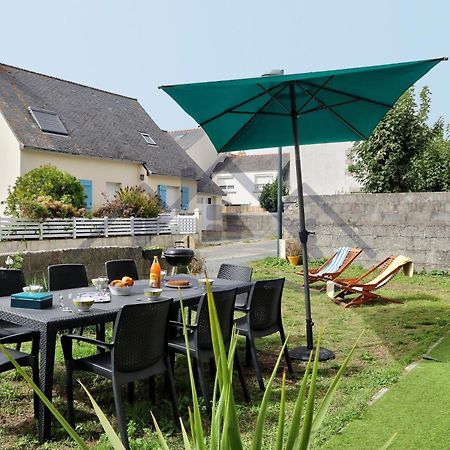Localise - M8 - Ty Geoland - Maison A Deux Pas Du Centre Avec Jardin Au Guilvinec - Wifi Inclus - Animaux Bienvenus- Linge De Lit Inclus 外观 照片