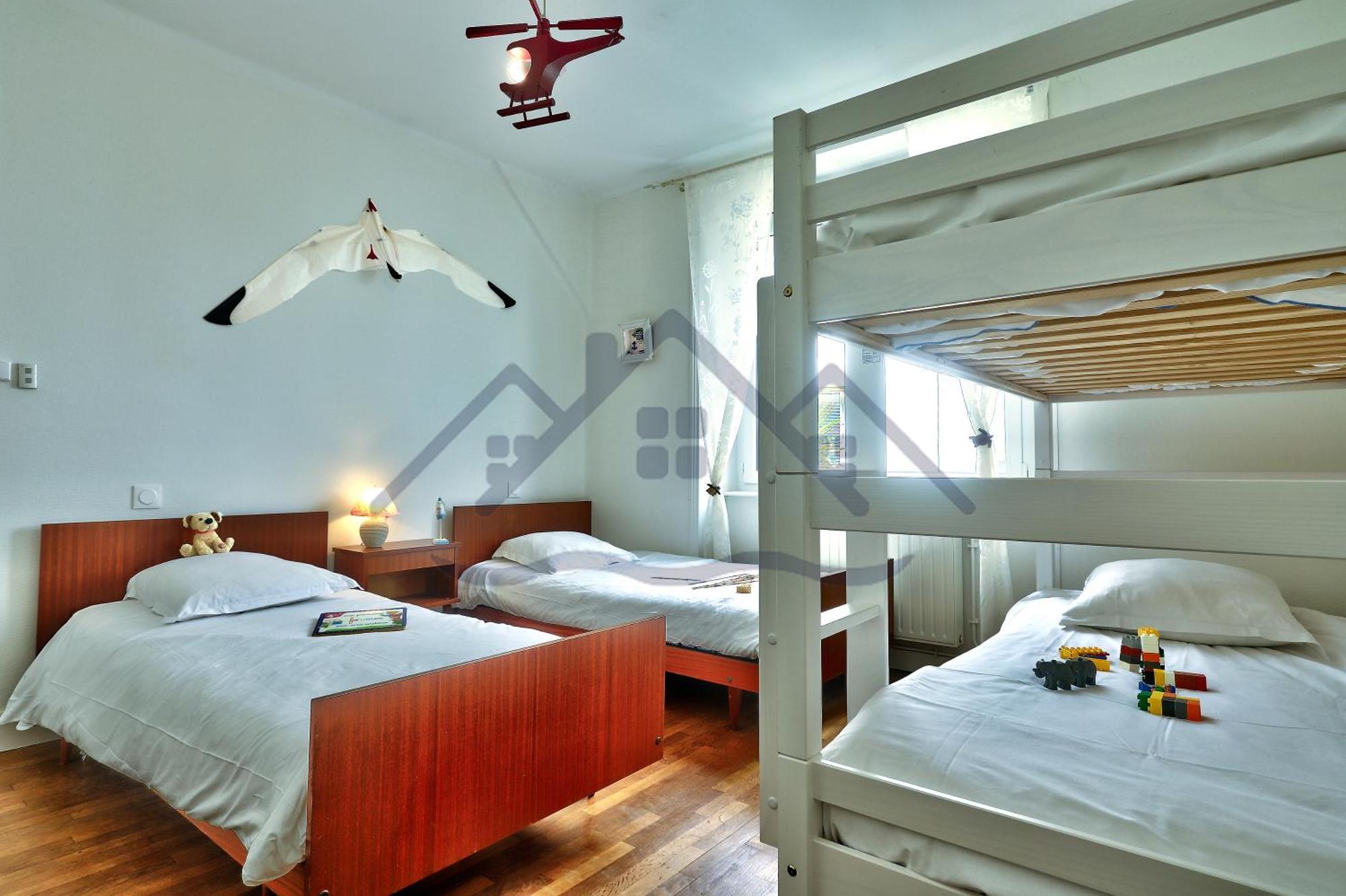 Localise - M8 - Ty Geoland - Maison A Deux Pas Du Centre Avec Jardin Au Guilvinec - Wifi Inclus - Animaux Bienvenus- Linge De Lit Inclus 外观 照片