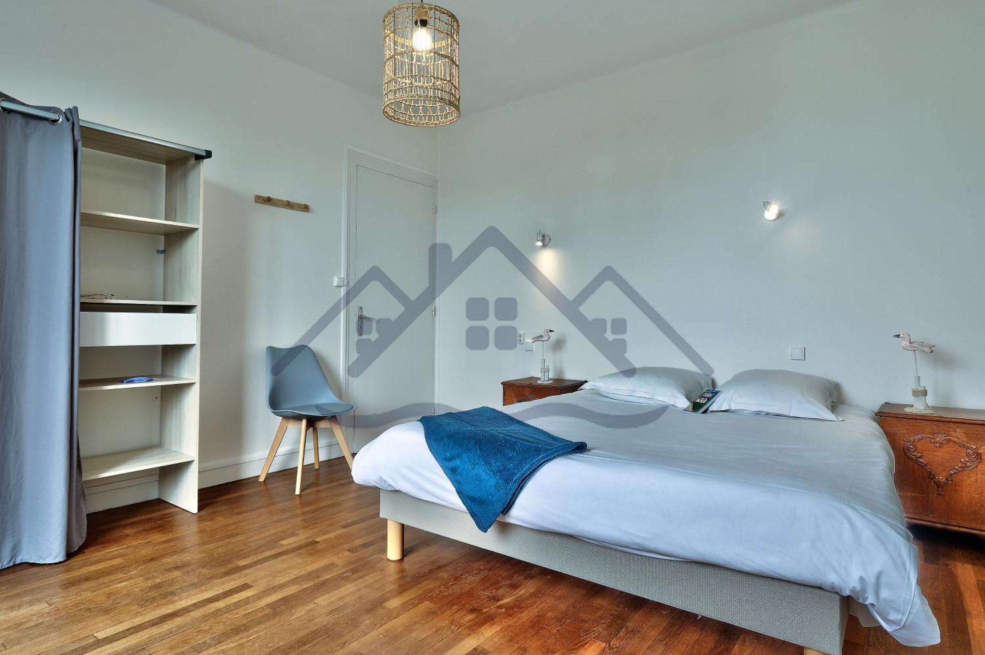 Localise - M8 - Ty Geoland - Maison A Deux Pas Du Centre Avec Jardin Au Guilvinec - Wifi Inclus - Animaux Bienvenus- Linge De Lit Inclus 外观 照片
