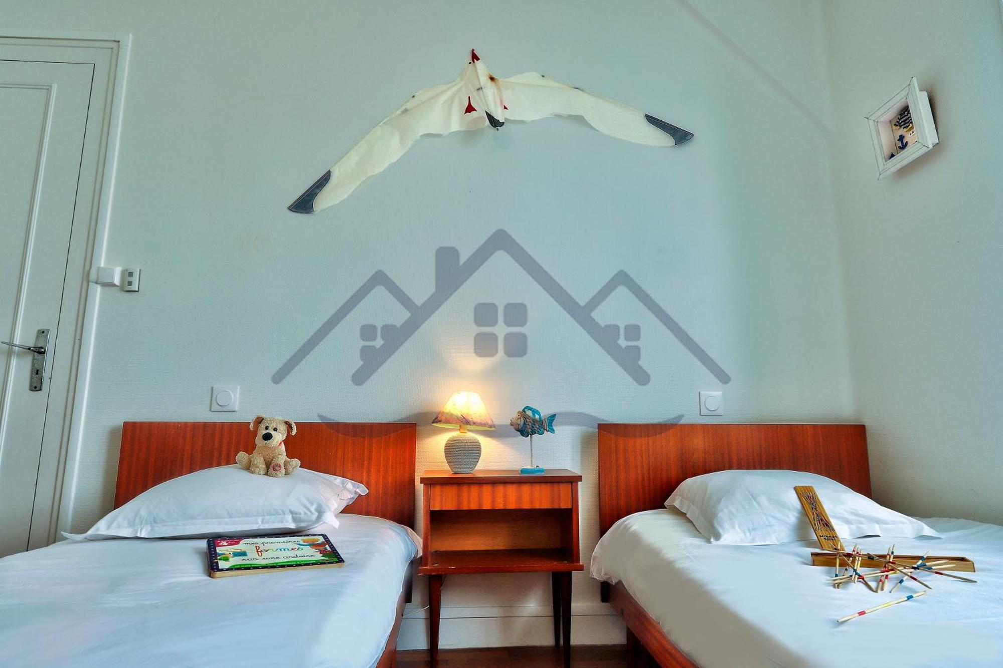 Localise - M8 - Ty Geoland - Maison A Deux Pas Du Centre Avec Jardin Au Guilvinec - Wifi Inclus - Animaux Bienvenus- Linge De Lit Inclus 外观 照片